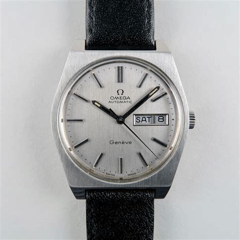 omega geneve watch 1972|omega geneve automatic 1972.